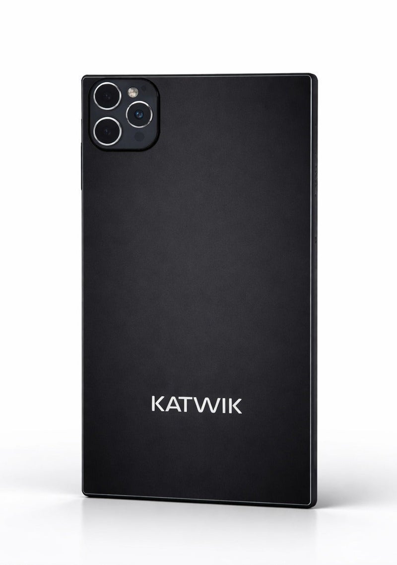 كاتويك تابلت أطفال ذكي K16 PRO MAX بشاشة 10.1 بوصة مع كيبورد وماوس لاسلكي، جراب قابل للطي، قلم ستايلس، وشاحن Type-C - Image 2
